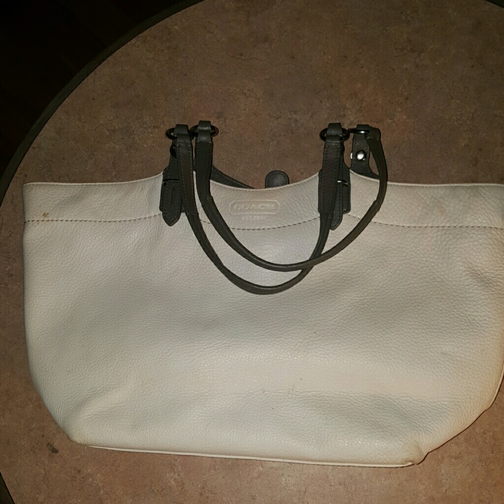 Coach bag