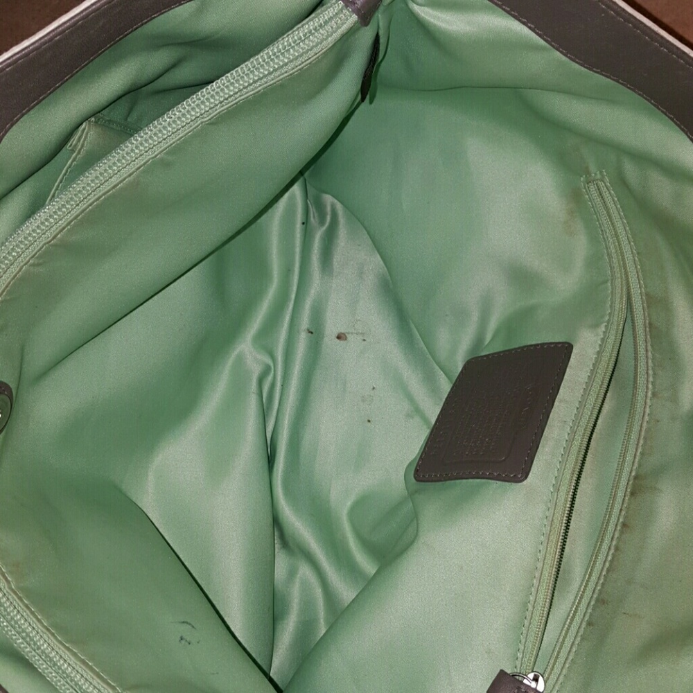 Coach bag - Picture 6 of 8