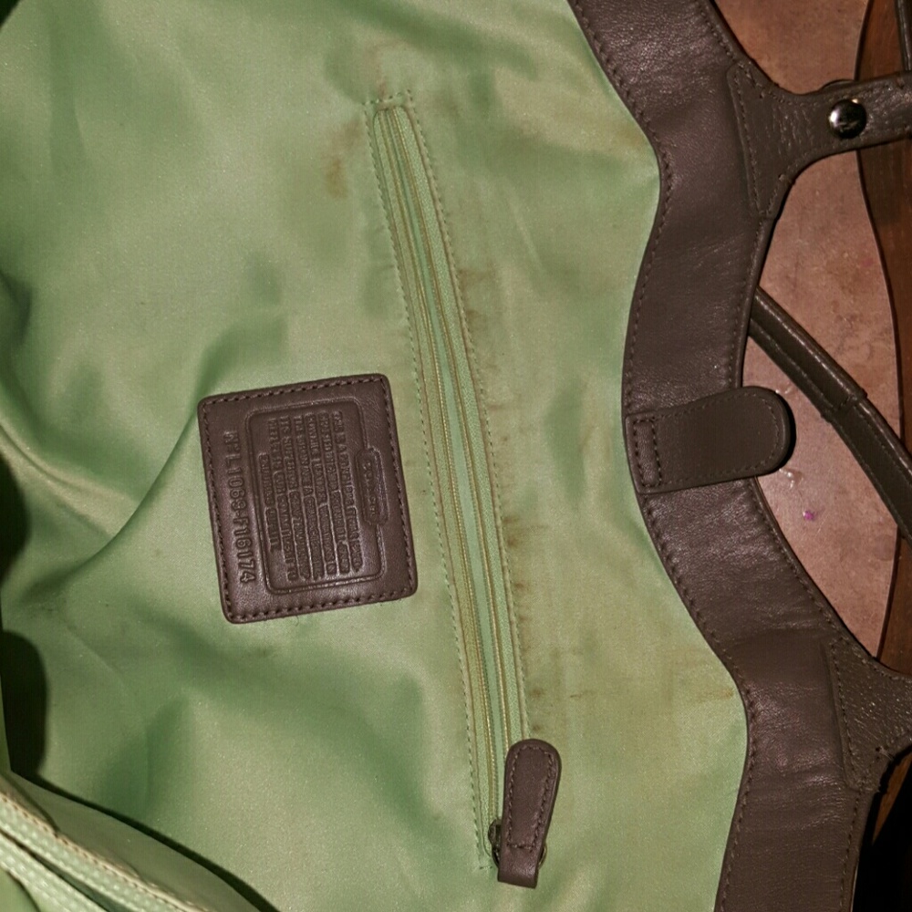 Coach bag - Picture 7 of 8