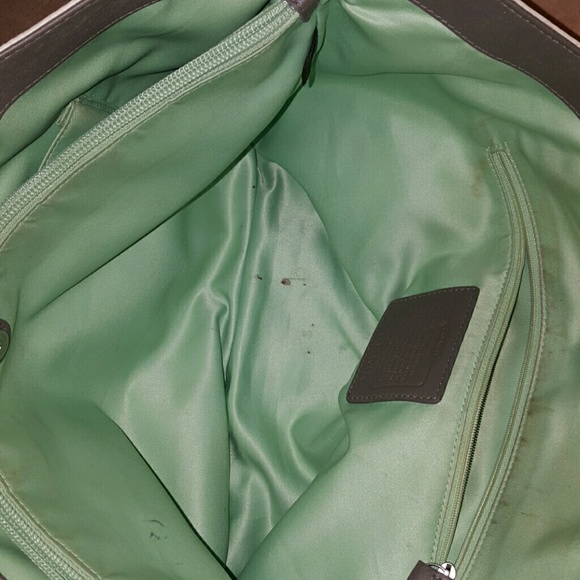 Coach bag - Picture 6 of 8