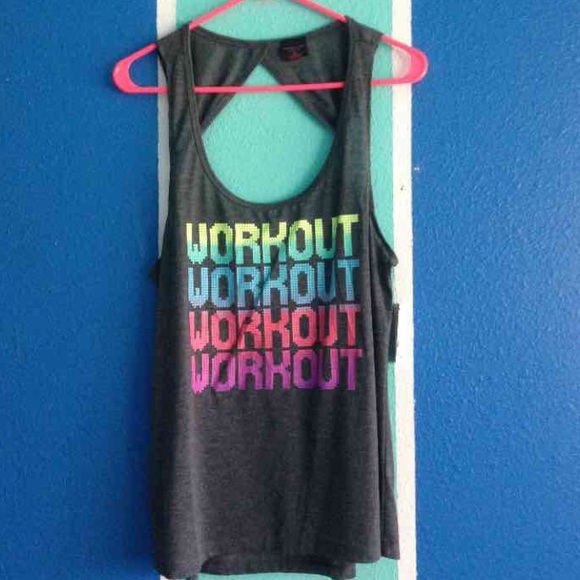 Material Girl (Macy's) Workout Tank - Picture 1 of 2