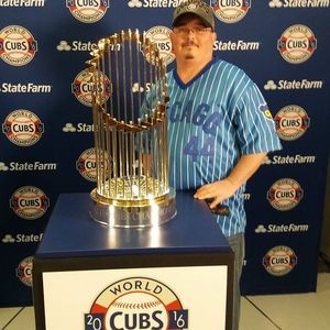 Meet your Posher, Jeff