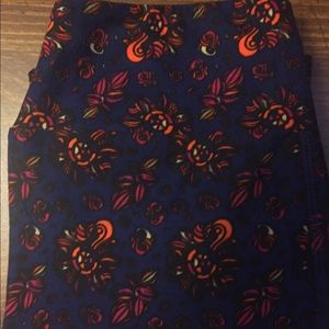 Lularoe OS Leggings