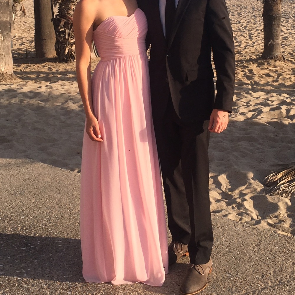 Donna Morgan bridesmaid dress - Picture 3 of 3