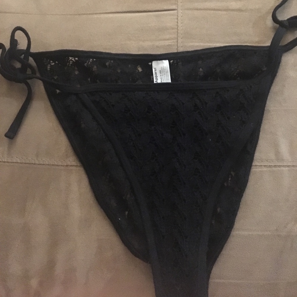 American Apparel bikini bottoms