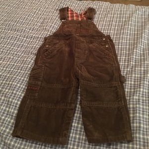 Genuine Kids by Oshkosh Carpenter Overalls