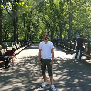 Meet your Posher, Idan