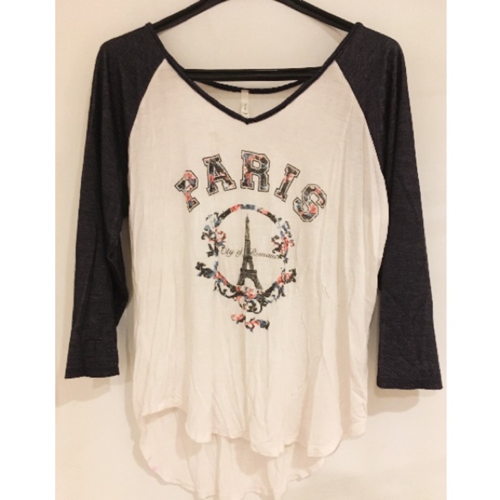 Paris Light Top