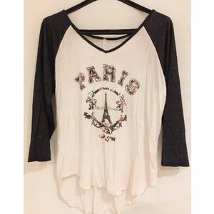 Paris Light Top
