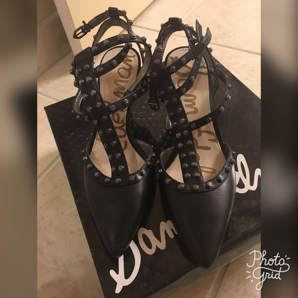 Sam Edelman Ollie Studded heels