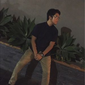 Meet your Posher, Jonathan