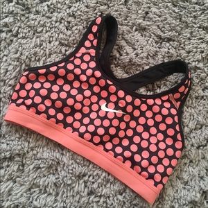 Nike Sports Bra Size M