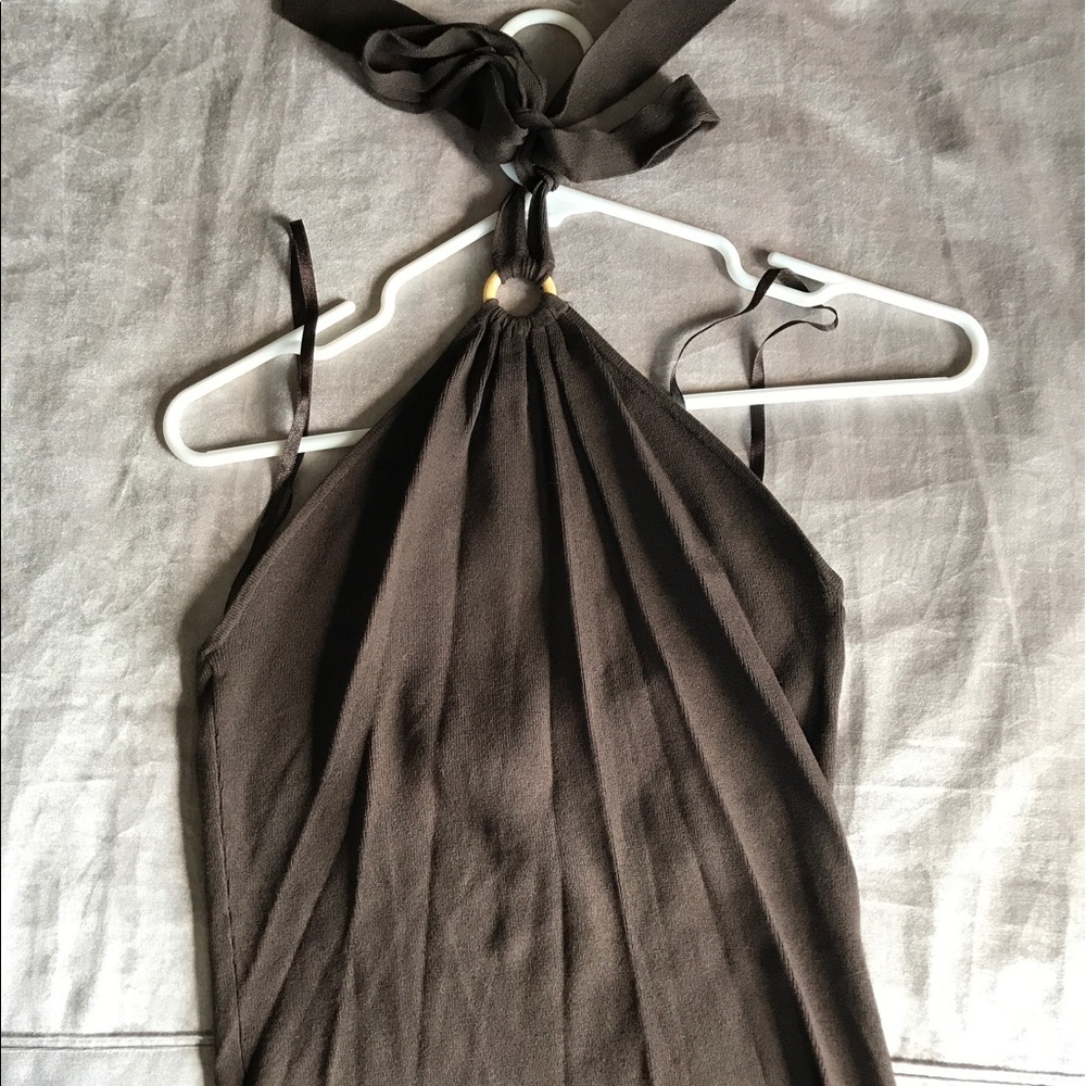 Ann Taylor Loft halter top