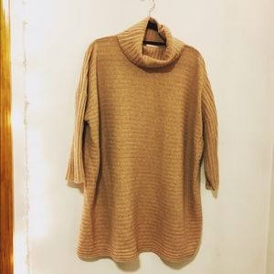 Turtleneck Sundance long sweater