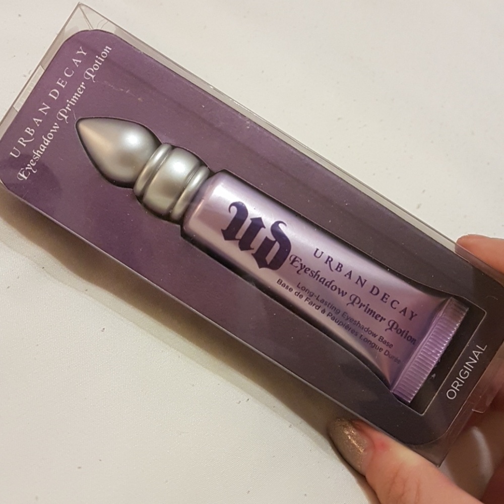 ❤Urban decay eyeshadow primer potion