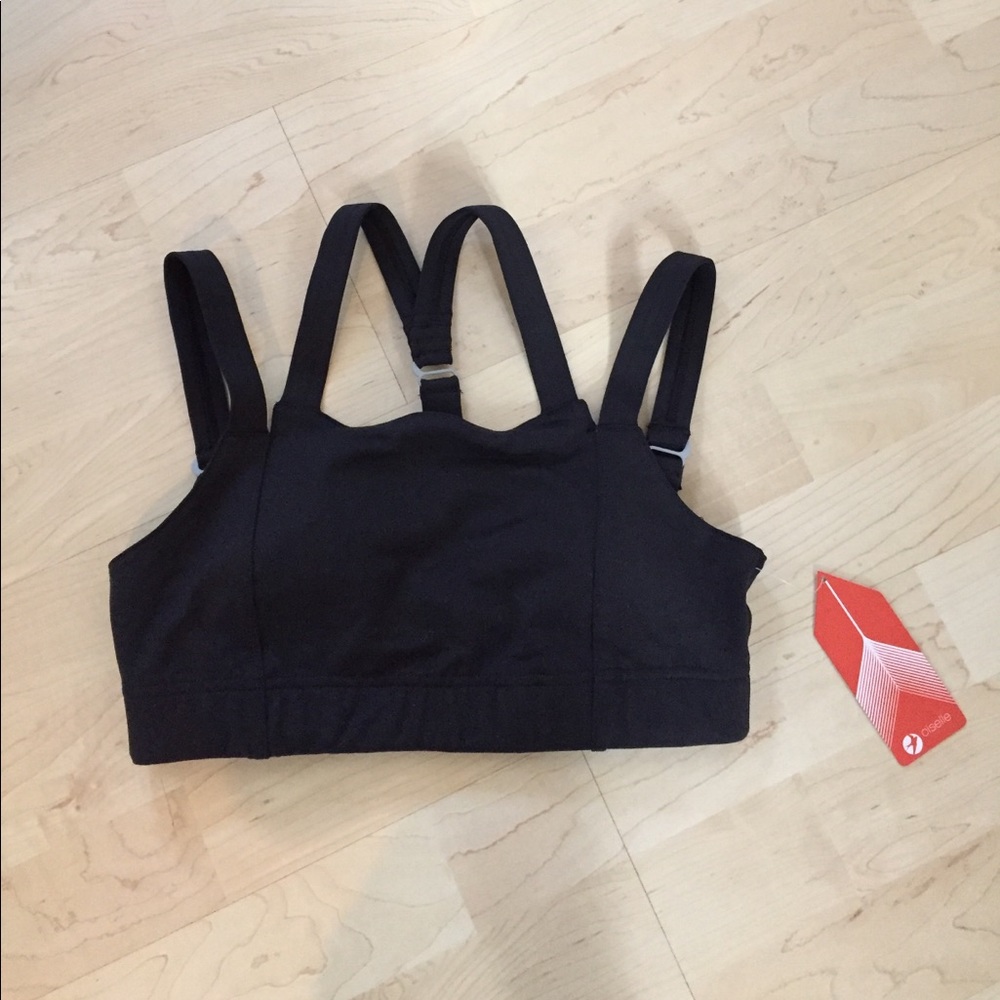 NWT Oiselle Gifted Verra Bra