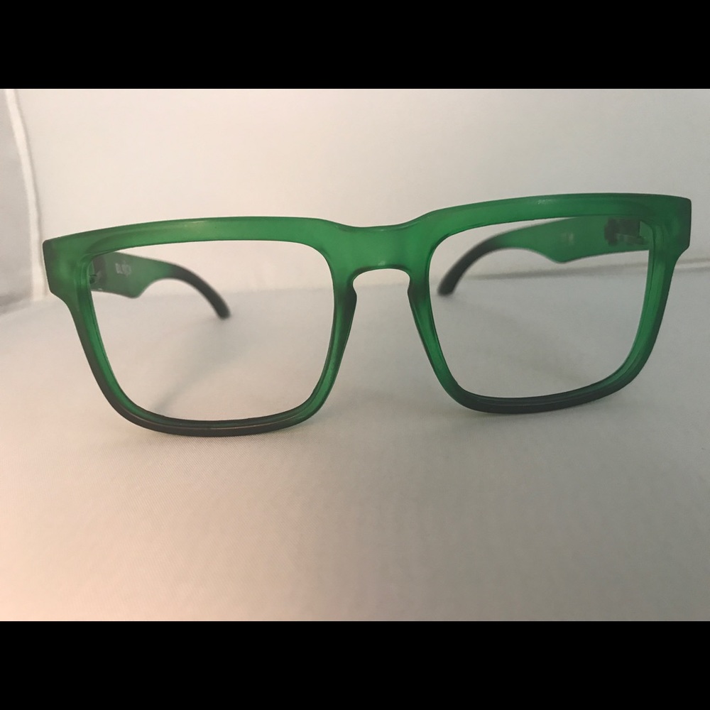 Spy glasses frame