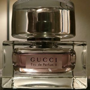 Authentic Gucci Eau de Parfum II 1.7 oz.