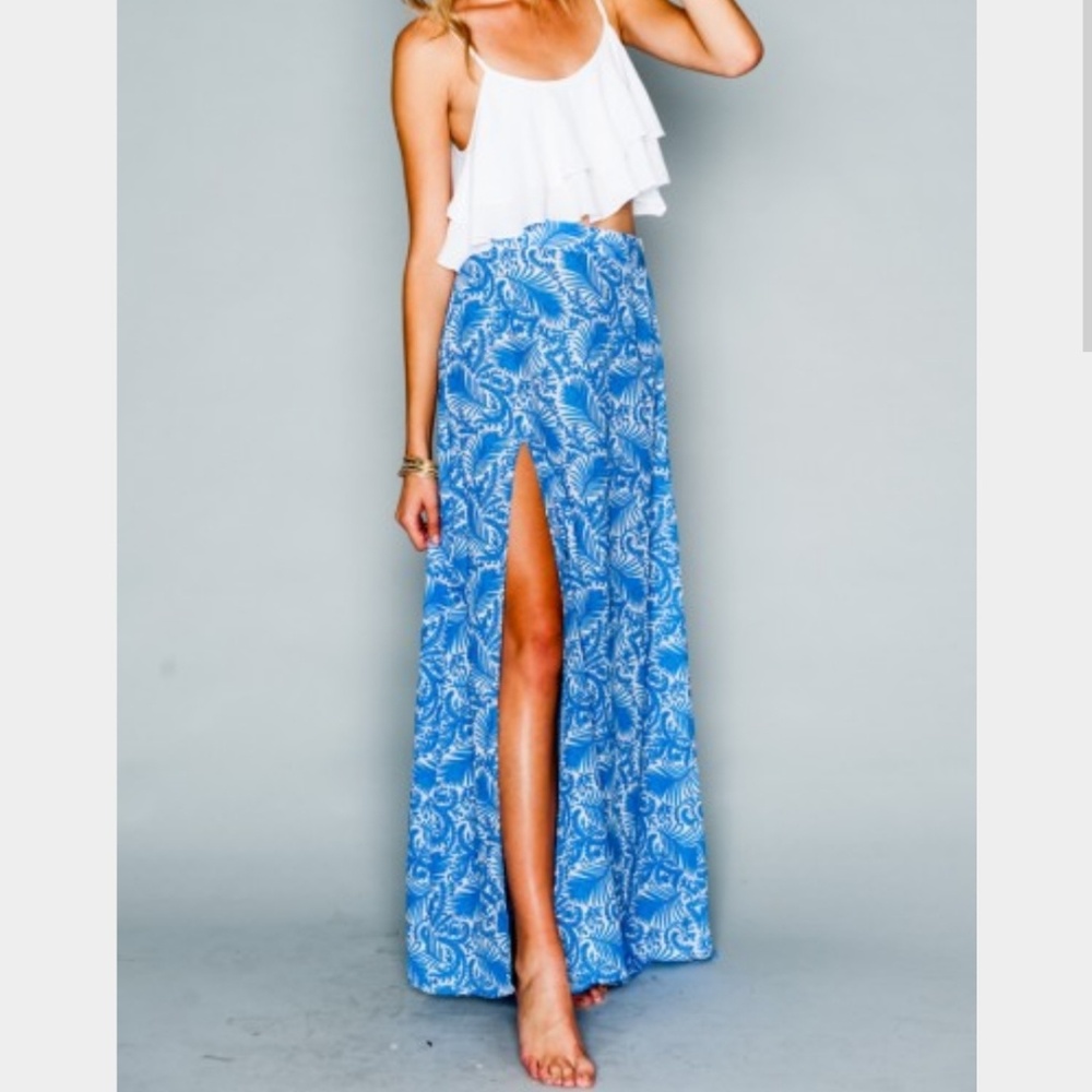 Show me your mumu sea breeze skirt