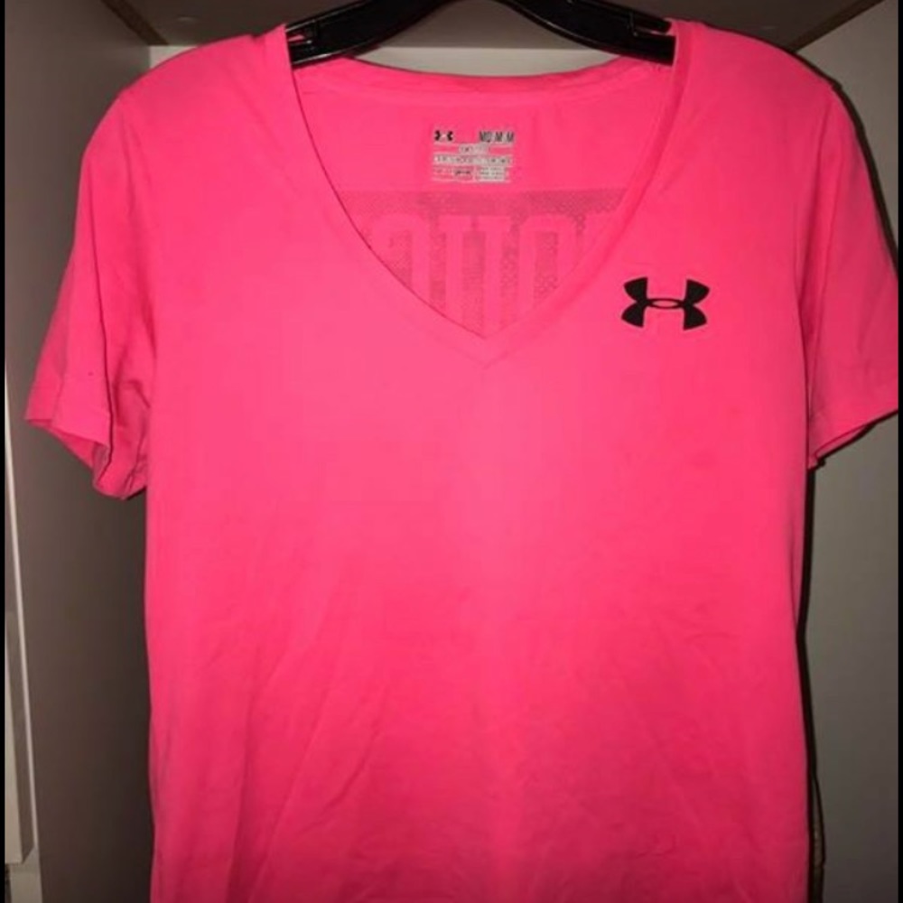 under armour shirt