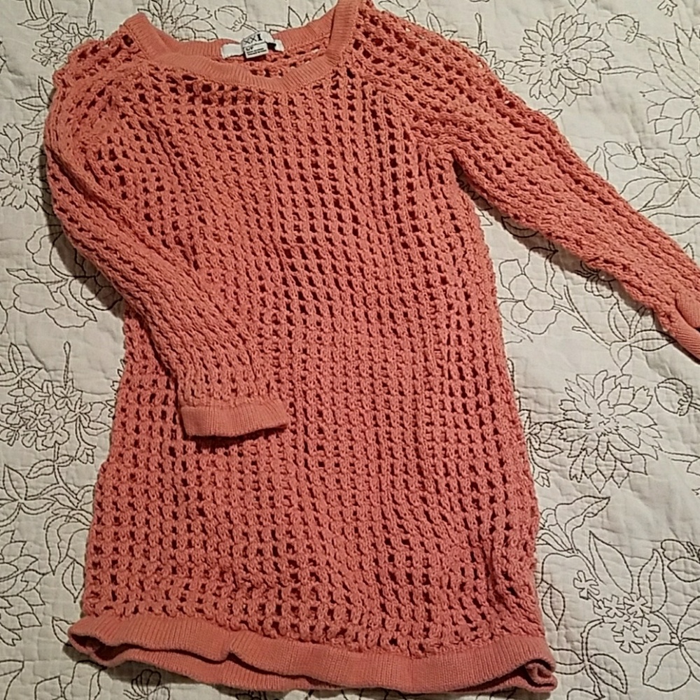 Loose weave sweater from FOREVER 21.