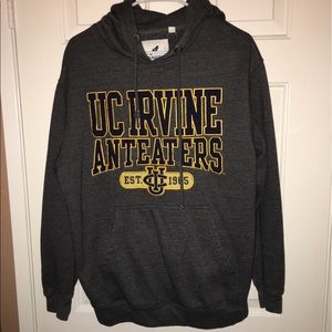 UCI Sweater with hood