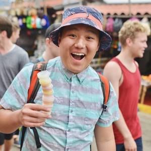 Meet your Posher, Michael