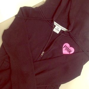 Victoria's Secret hoody!✨❤️😍💁🏼🎉🎉