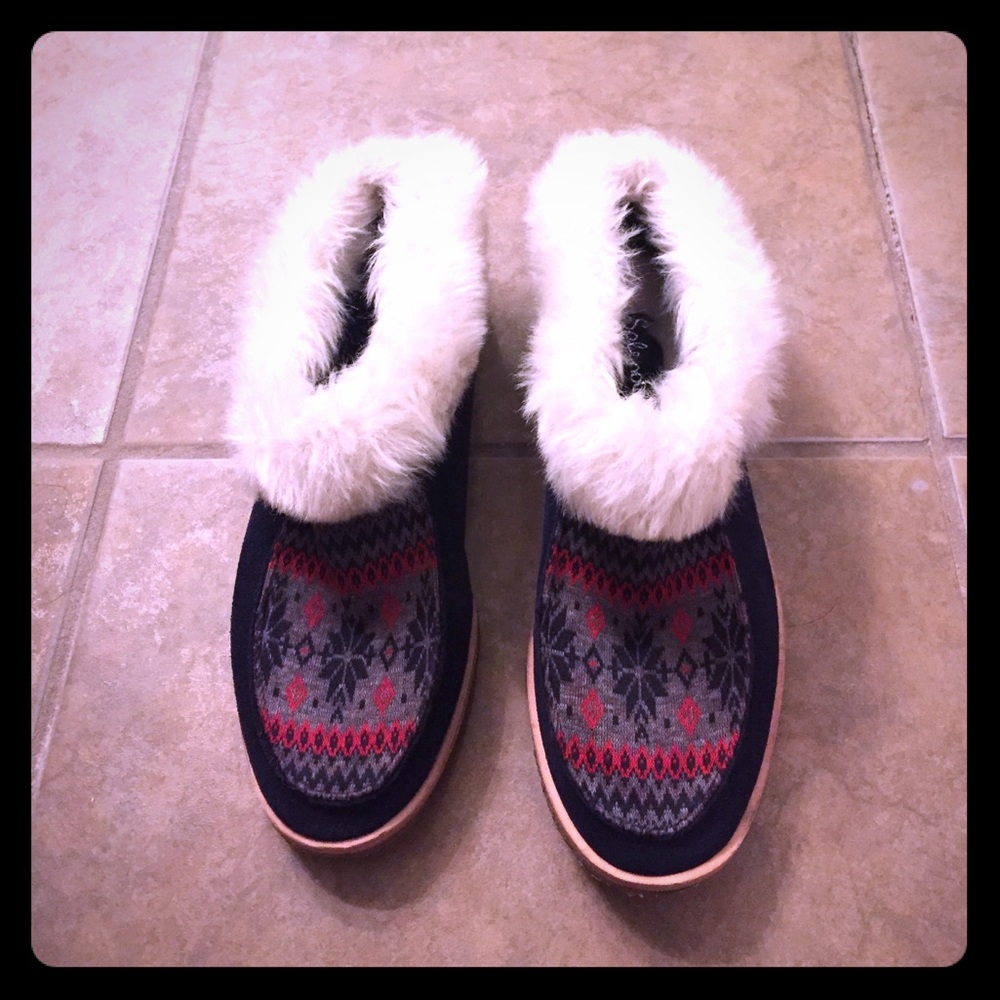 Splendid moccasins