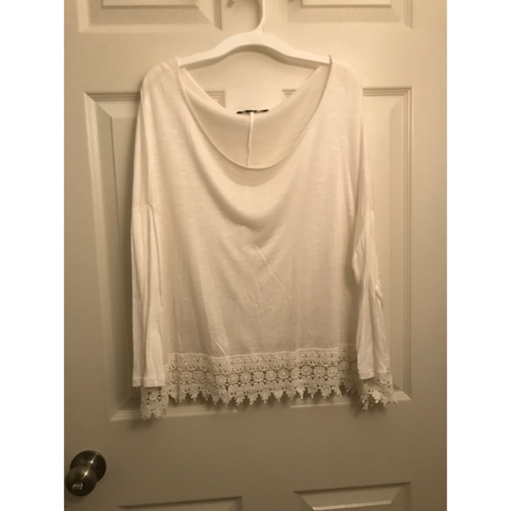 Long sleeve top