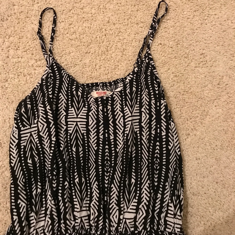 Patterned romper - Picture 2 of 3