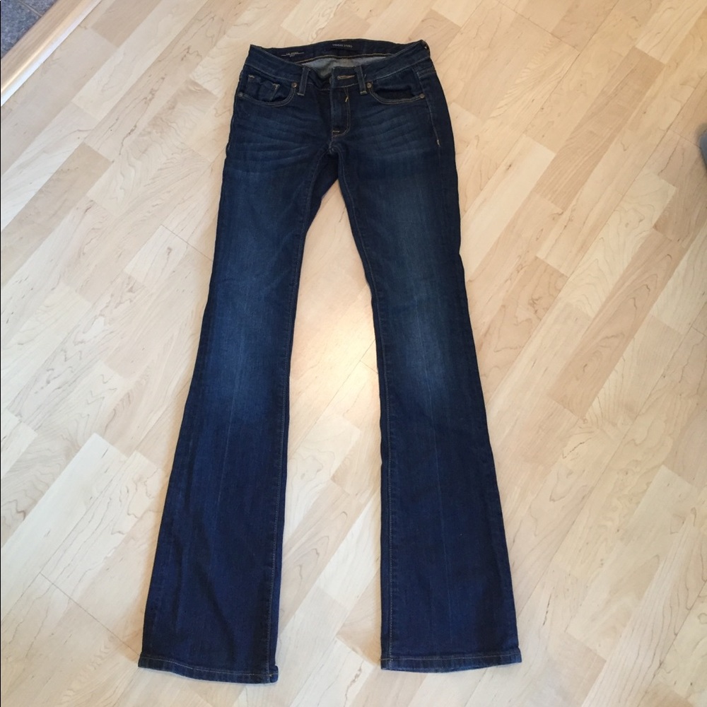 Vigoss Boot Cut Jean, Size 00