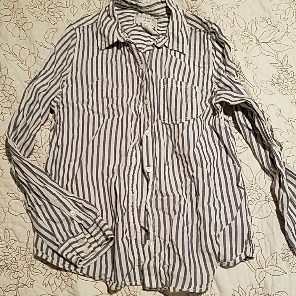 Forever 21 button down