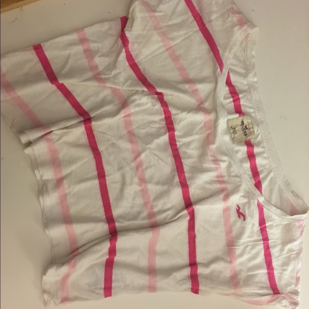 Hollister crop top