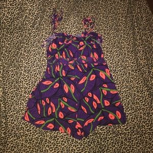 Target romper xxl worn once