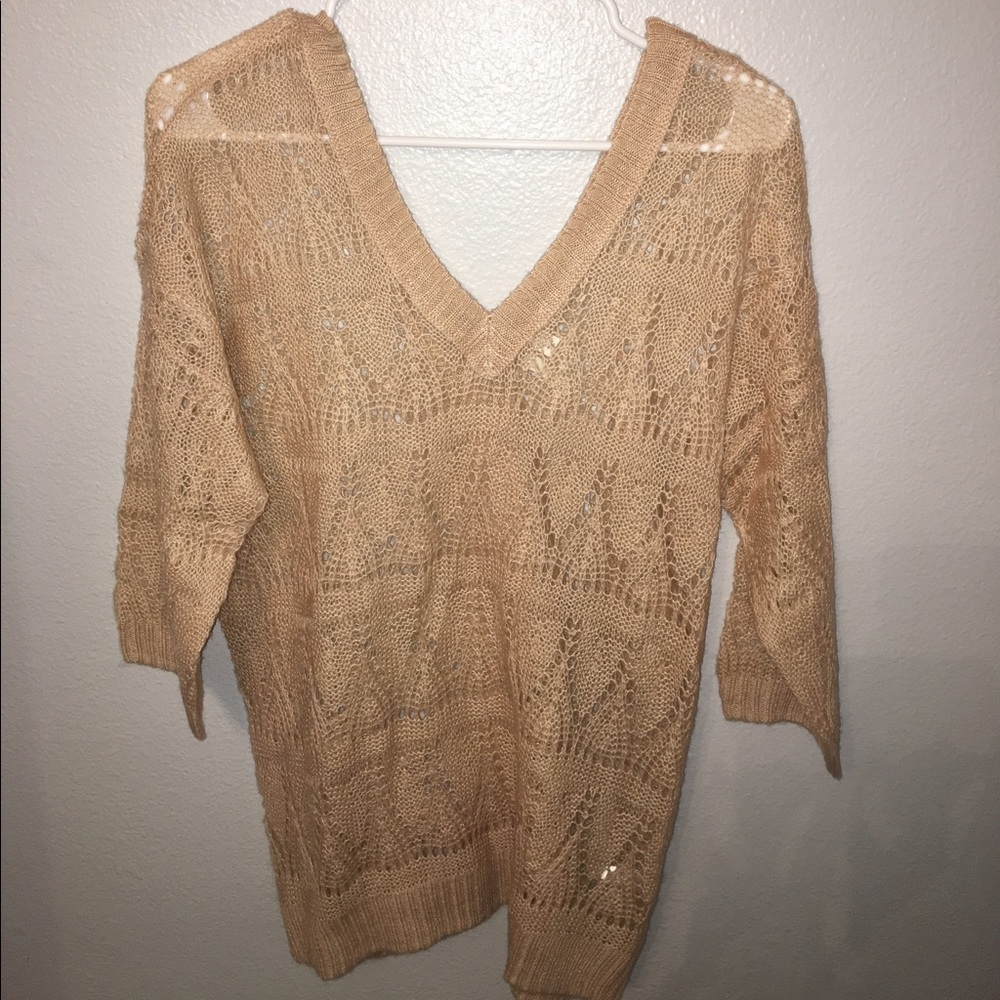 Frenchi sweater