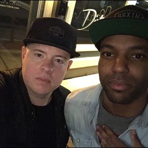 Meet your Posher, Greg