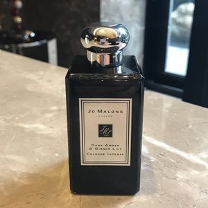 Jo Malone Dark Amber &Ginger Lily