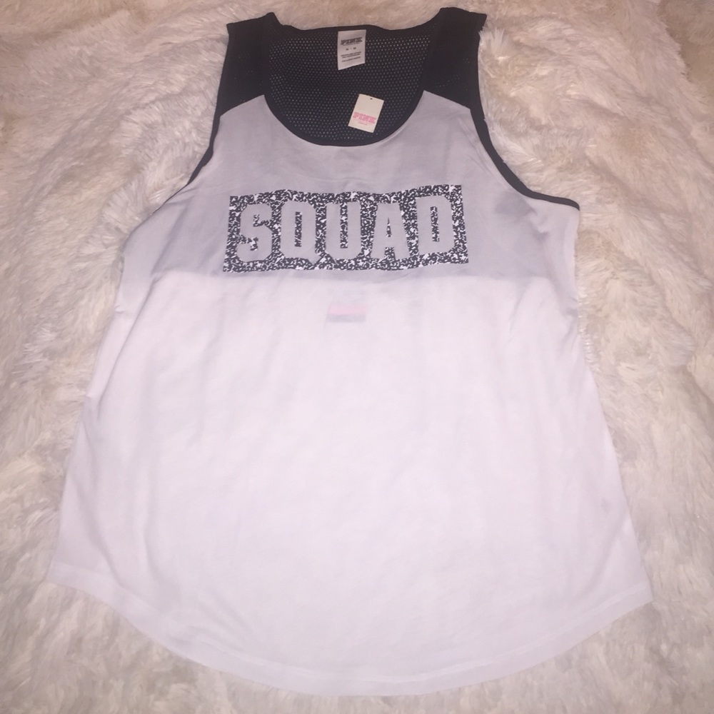 VS PINK "Squad" jersey