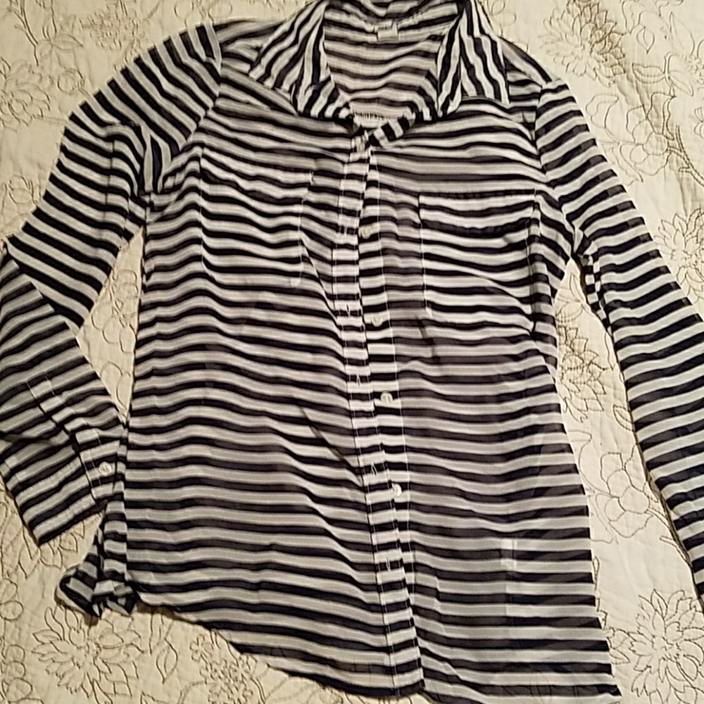 Old Navy button down