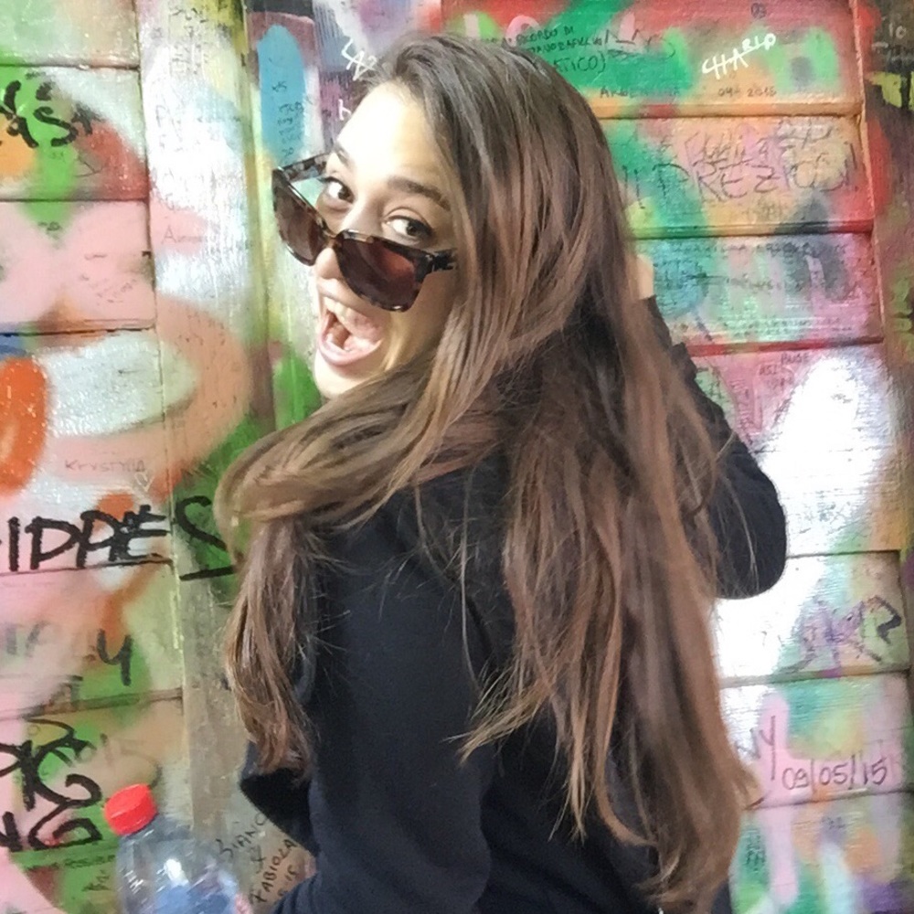 Meet your Posher, Terra