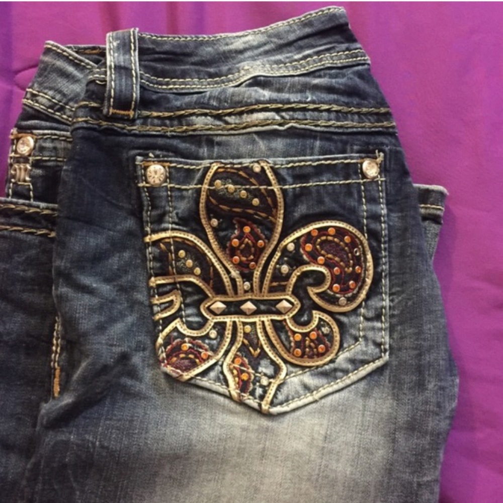 Miss me Jeans Boot cut