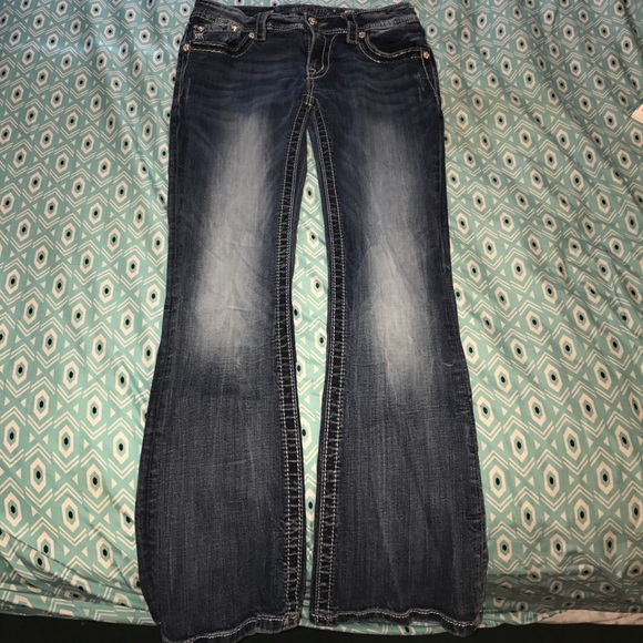 Miss me Jeans Boot cut - Picture 2 of 7