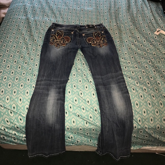 Miss me Jeans Boot cut - Picture 3 of 7