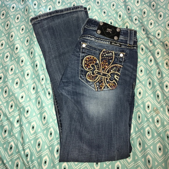Miss me Jeans Boot cut - Picture 4 of 7