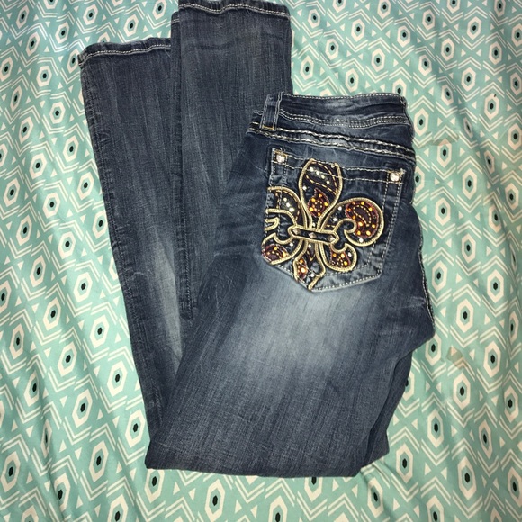 Miss me Jeans Boot cut - Picture 5 of 7