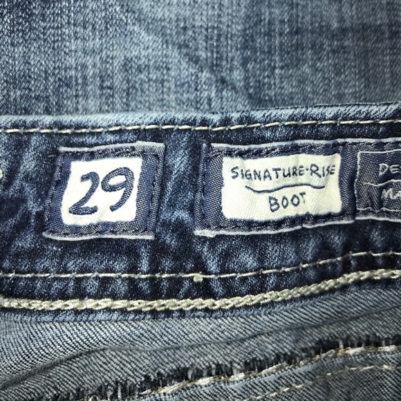 Miss me Jeans Boot cut - Picture 6 of 7