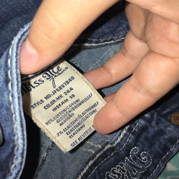 Miss me Jeans Boot cut - Picture 7 of 7