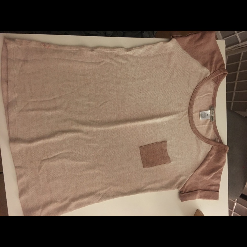 Baseball tee
