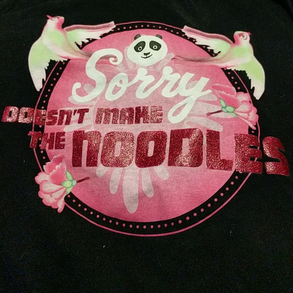 Panda Tshirt